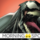 Image: Marvel Comics. Venom #1 cover art by Dono Sanchez Almara.